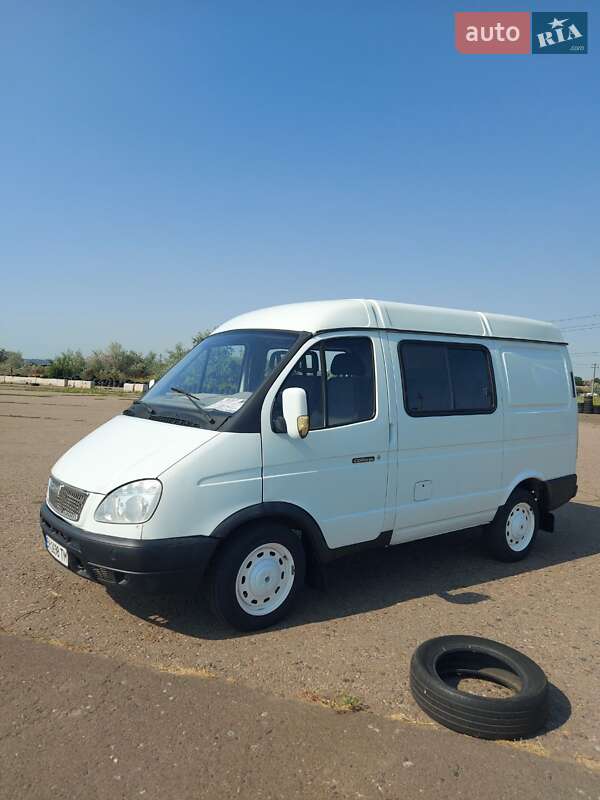 ГАЗ 2752 Соболь 2007