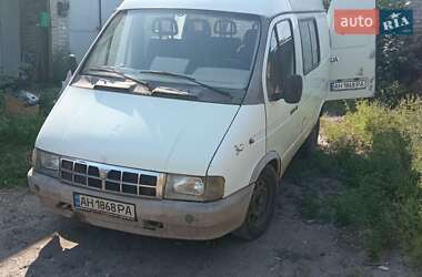 Грузопассажирский фургон ГАЗ 2752 Соболь 2000 в Славянске