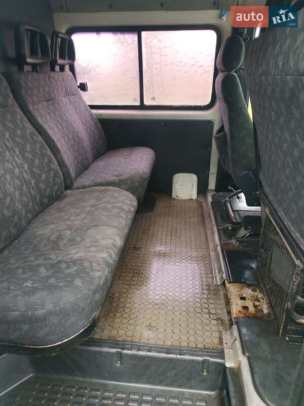 Вантажний фургон ГАЗ 2752 Соболь 2000 в Ємільчиному фото 14 Вантажний фургон ГАЗ 2752 Соболь 2000 в Ємільчиному