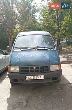 Інші вантажівки ГАЗ 2752 Соболь 1999 в Кам'янському