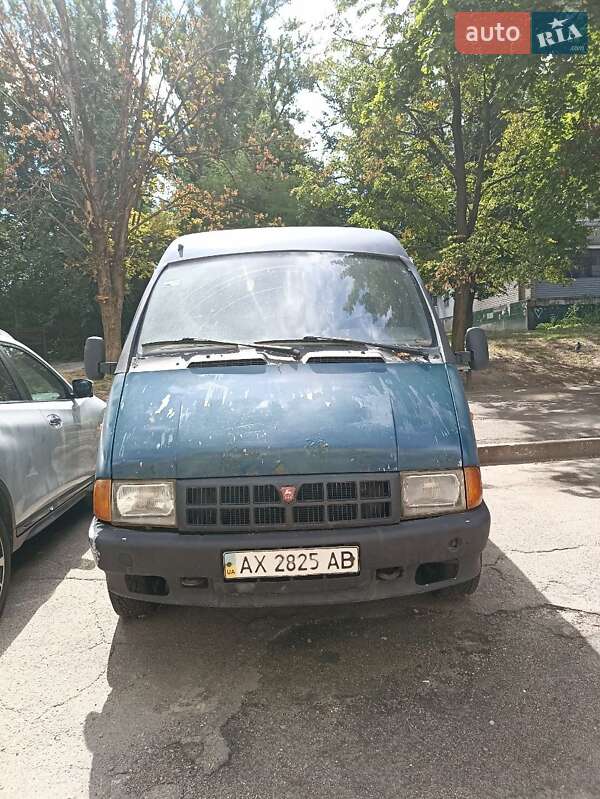 ГАЗ 2752 Соболь 1999 ГАЗ 2752 Соболь 1999