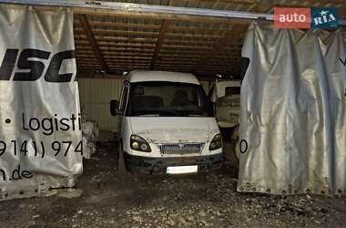 Грузовой фургон ГАЗ 2752 Соболь 2006 в Измаиле