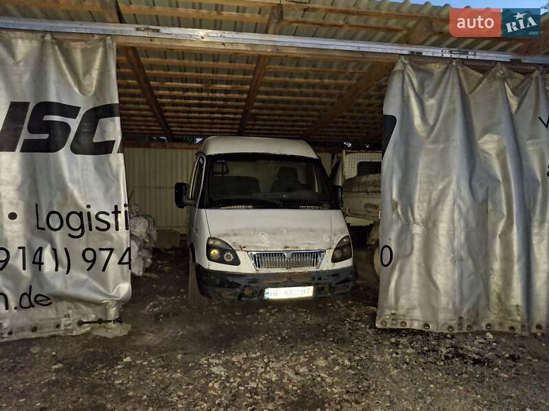 ГАЗ 2752 Соболь 2006