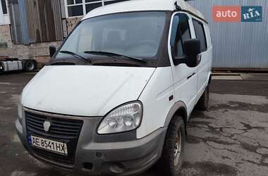 Грузопассажирский фургон ГАЗ 2752 Соболь 2015 в Кривом Роге