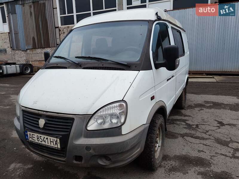 ГАЗ 2752 Соболь 2015