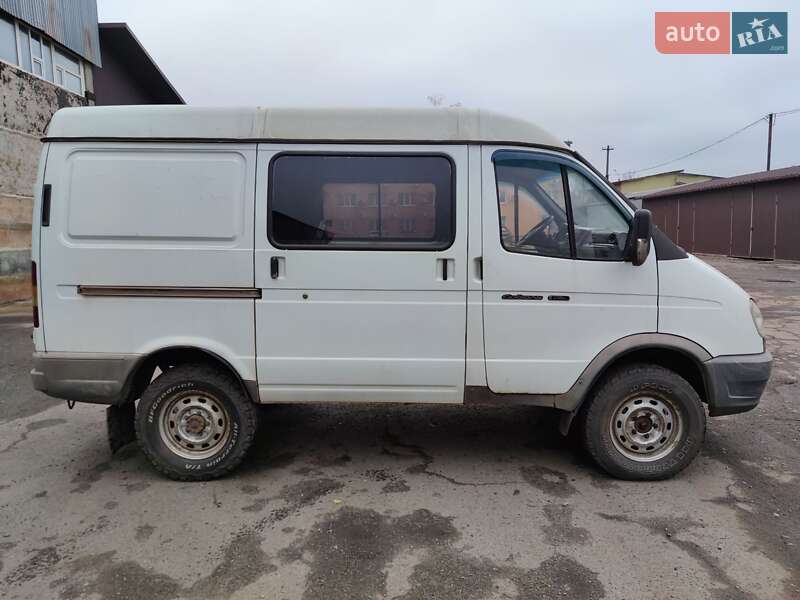 Грузопассажирский фургон ГАЗ 2752 Соболь 2015 в Кривом Роге фото 5 Грузопассажирский фургон ГАЗ 2752 Соболь 2015 в Кривом Роге