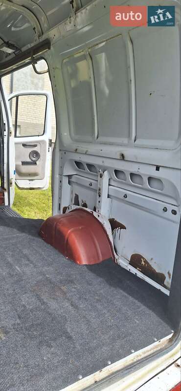 Інші вантажівки ГАЗ 2752 Соболь 2002 в Львові фото 12 Інші вантажівки ГАЗ 2752 Соболь 2002 в Львові
