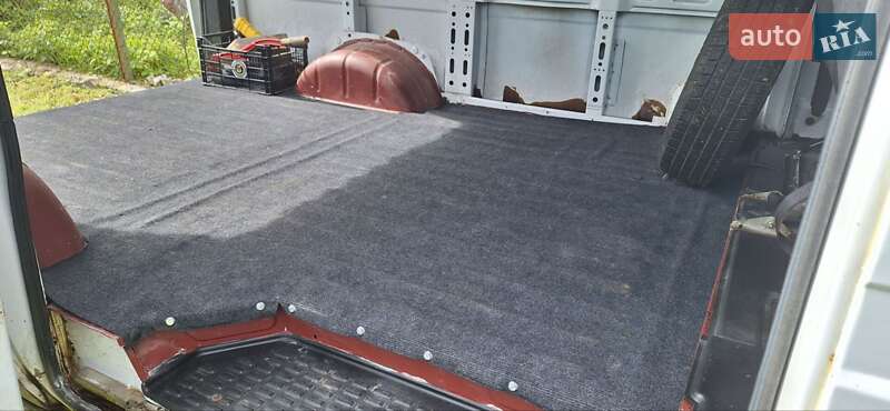 Інші вантажівки ГАЗ 2752 Соболь 2002 в Львові фото 8 Інші вантажівки ГАЗ 2752 Соболь 2002 в Львові