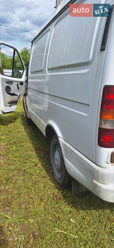 Інші вантажівки ГАЗ 2752 Соболь 2002 в Львові фото 4 Інші вантажівки ГАЗ 2752 Соболь 2002 в Львові