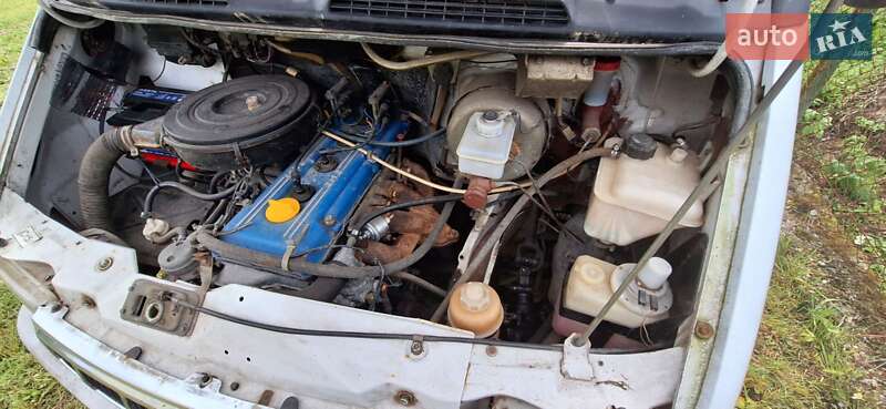 Інші вантажівки ГАЗ 2752 Соболь 2002 в Львові фото 20 Інші вантажівки ГАЗ 2752 Соболь 2002 в Львові