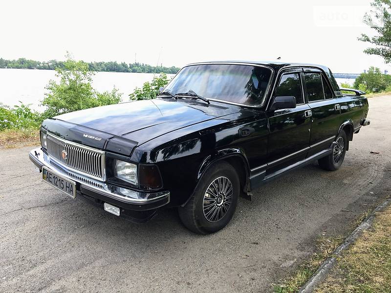 Седан ГАЗ 3102 Волга 1994 в Днепре