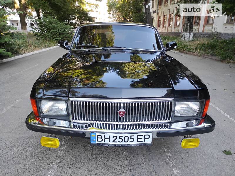 Седан ГАЗ 3102 Волга 1998 в 