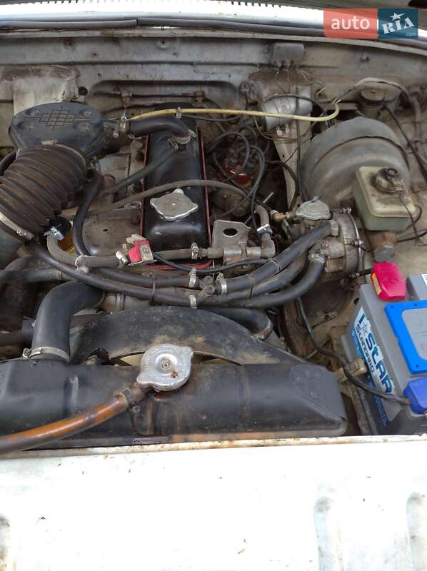 Седан ГАЗ 3102 Волга 1994 в Павлограде фото 5 Седан ГАЗ 3102 Волга 1994 в Павлограде