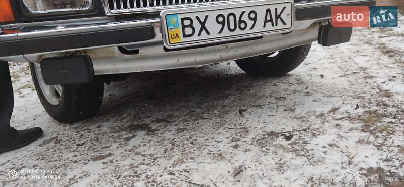 Седан ГАЗ 3102 Волга 2006 в Хмельницькому