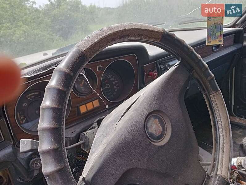 Седан ГАЗ 3102 Волга 1993 в Полтаве фото 7 Седан ГАЗ 3102 Волга 1993 в Полтаве