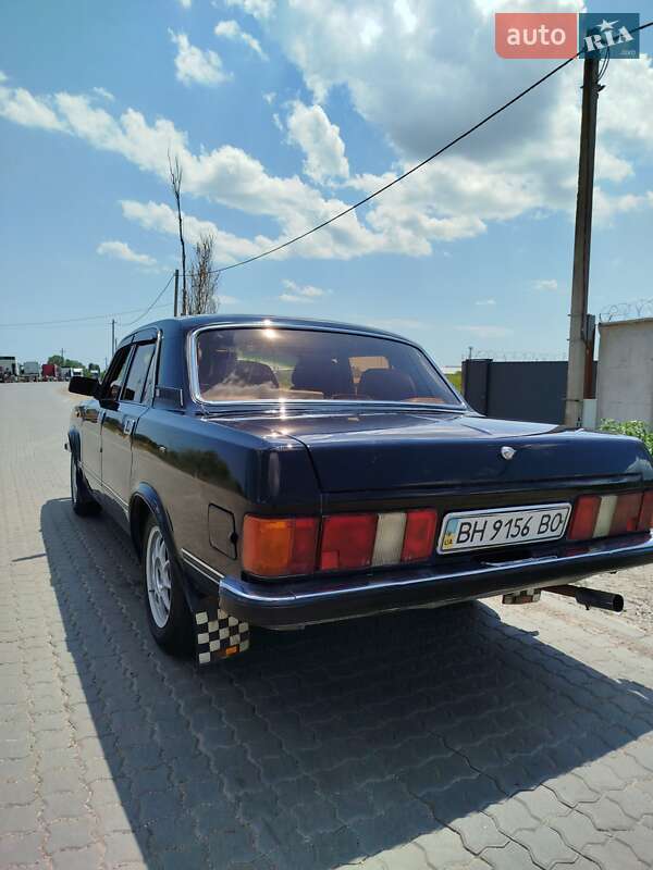 Седан ГАЗ 3102 Волга 1998 в Одессе