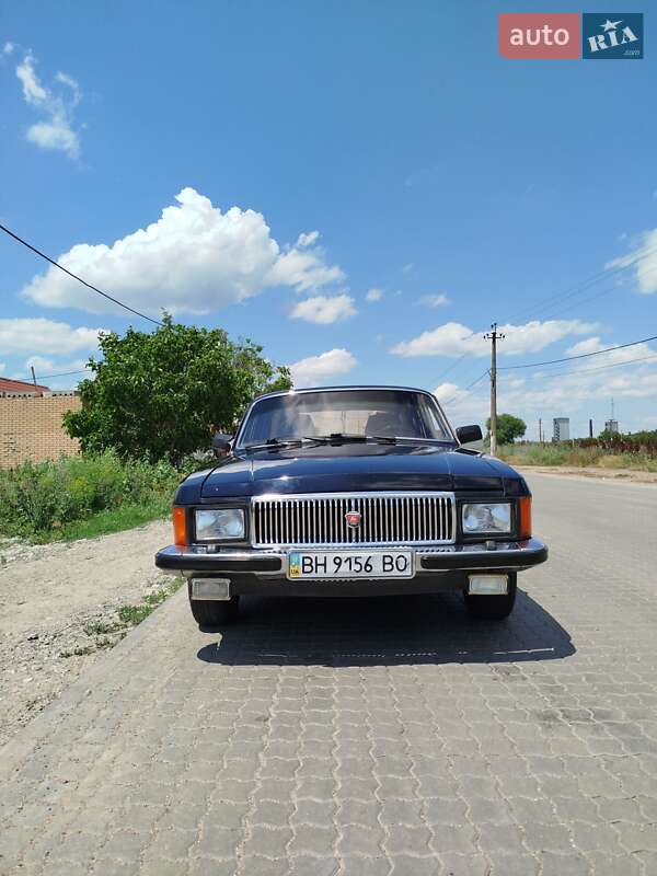 Седан ГАЗ 3102 Волга 1998 в Одессе
