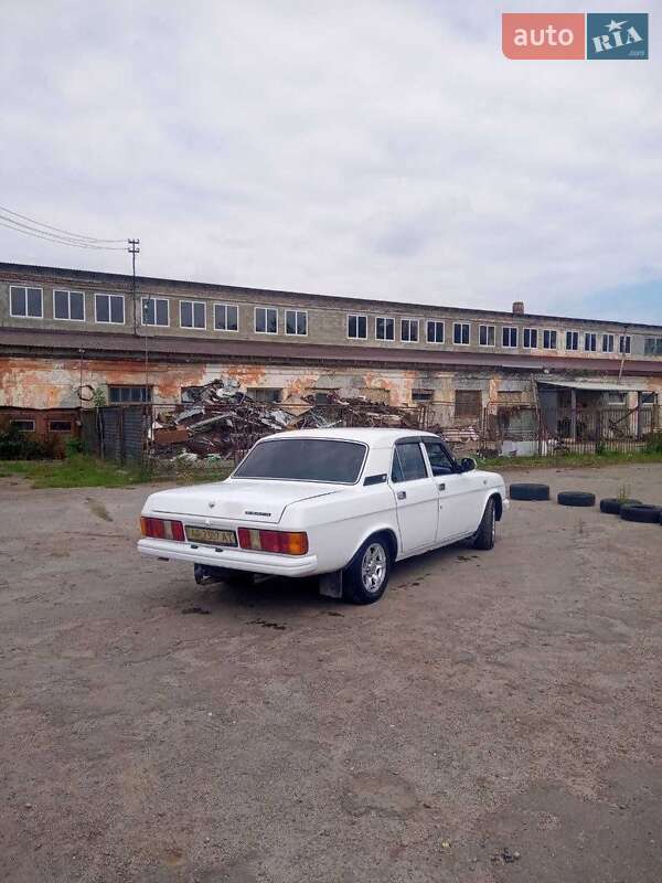 Седан ГАЗ 3102 Волга 1994 в Золочеве