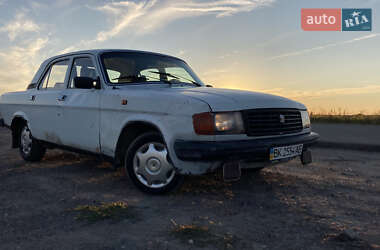 Седан ГАЗ 3102 Волга 1993 в Рівному