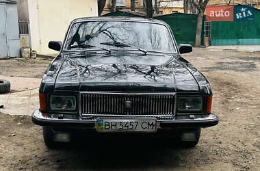 Седан ГАЗ 3102 Волга 1989 в Одесі