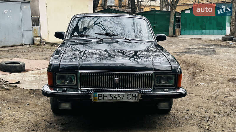 Седан ГАЗ 3102 Волга 1989 в Одессе фото Седан ГАЗ 3102 Волга 1989 в Одессе