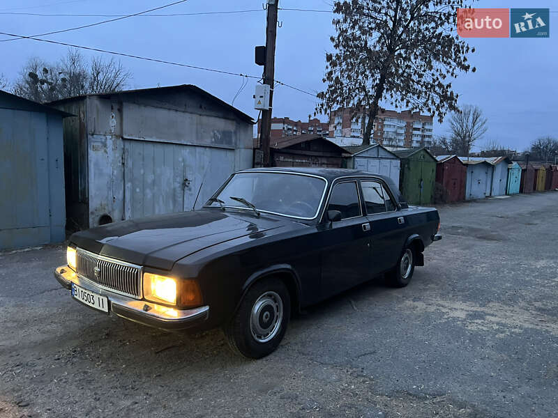 Седан ГАЗ 3102 Волга 1993 в Полтаве