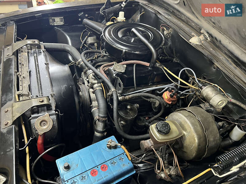 Седан ГАЗ 3102 Волга 1993 в Полтаве