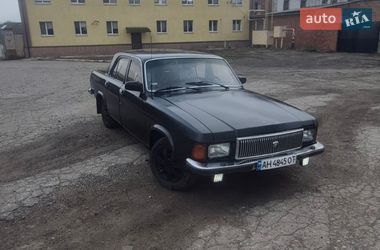 Седан ГАЗ 3102 Волга 1994 в Славянске