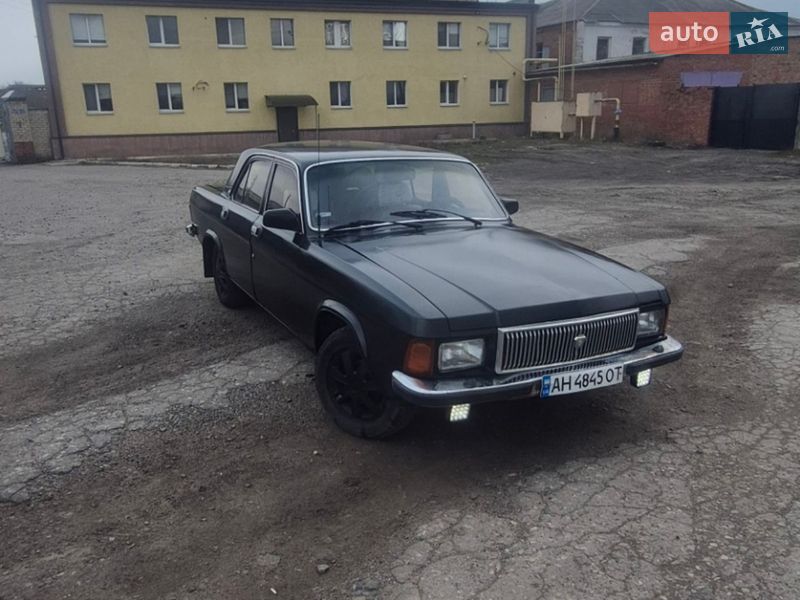 ГАЗ 3102 Волга 1994