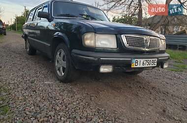 Универсал ГАЗ 310221 Волга 2003 в Полтаве