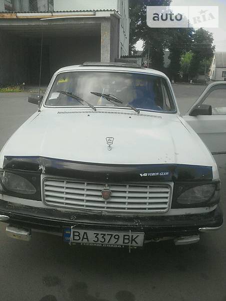 Седан ГАЗ 31029 Волга 1996 в Кропивницком