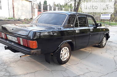 Седан ГАЗ 31029 Волга 1994 в Каменец-Подольском