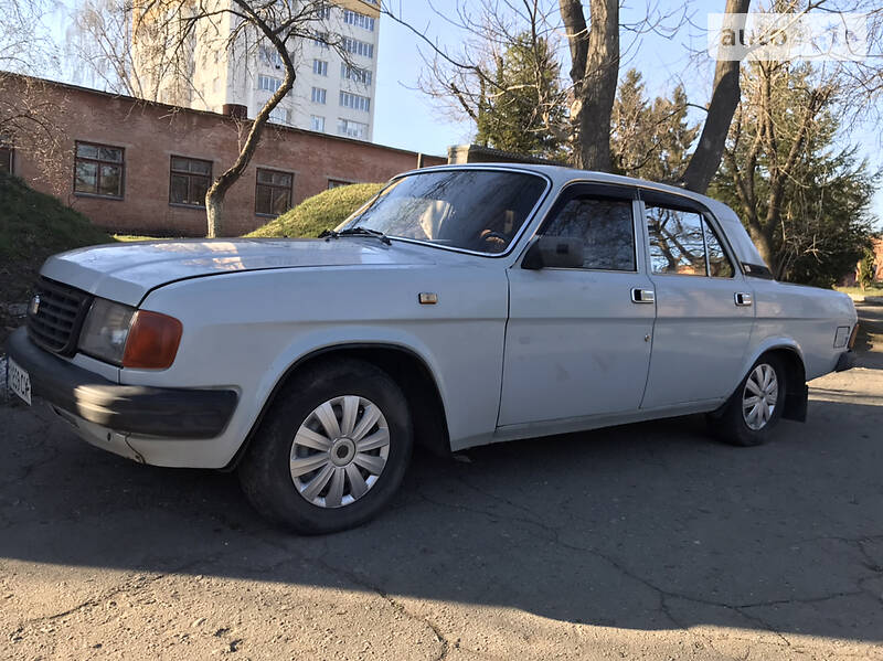 Седан ГАЗ 31029 Волга 1995 в Хмельницькому фото Седан ГАЗ 31029 Волга 1995 в Хмельницькому