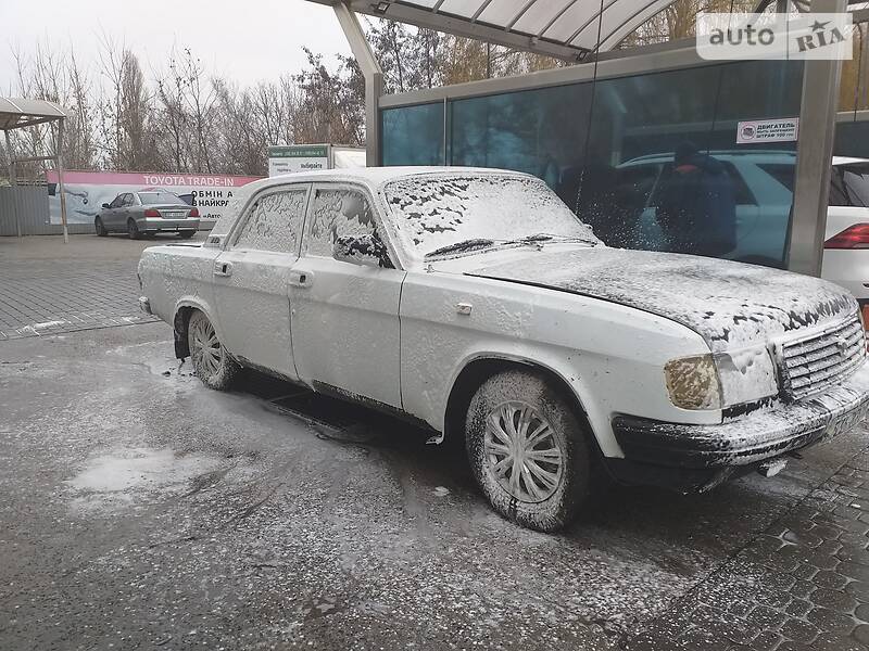 Седан ГАЗ 31029 Волга 1995 в Каланчаке