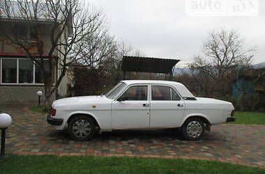 Седан ГАЗ 31029 Волга 1997 в Поляні