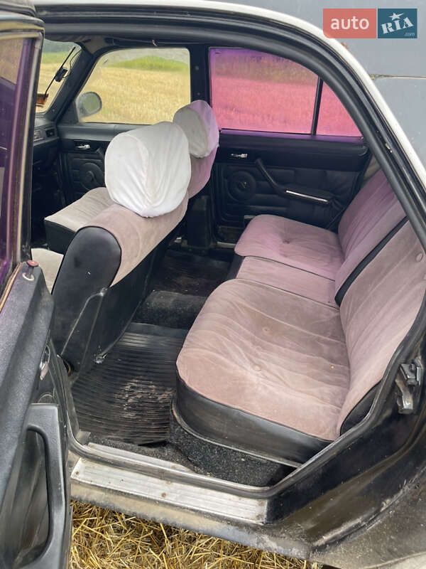 Седан ГАЗ 31029 Волга 1993 в Хмельницькому фото 6 Седан ГАЗ 31029 Волга 1993 в Хмельницькому