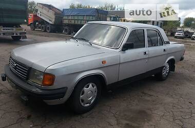 Седан ГАЗ 31029 Волга 1982 в Лозовой
