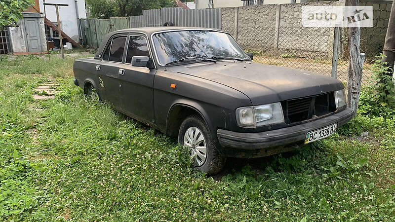 Седан ГАЗ 31029 Волга 1994 в Стрые