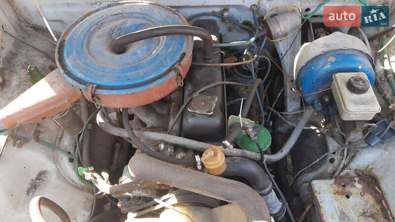 Седан ГАЗ 31029 Волга 1992 в Киеве