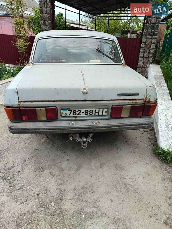 Седан ГАЗ 31029 Волга 1994 в Первомайську