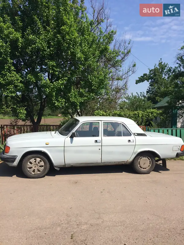 ГАЗ 31029 Волга