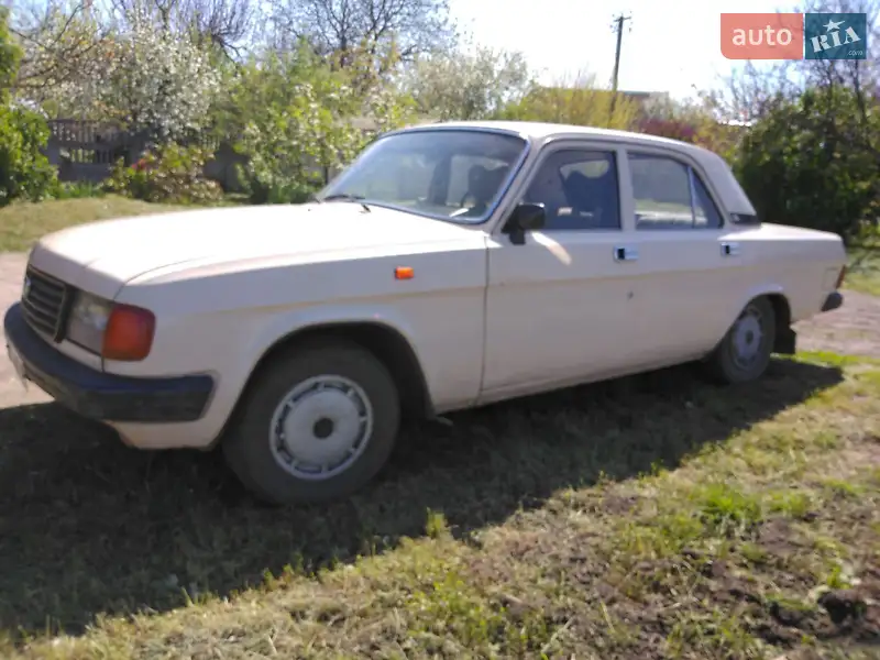 ГАЗ 31029 Волга