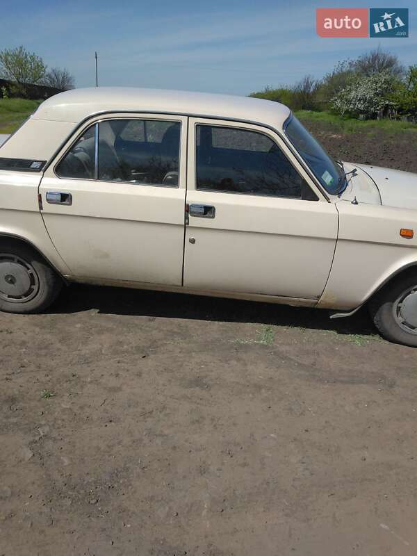 Седан ГАЗ 31029 Волга 1992 в П'ятихатках