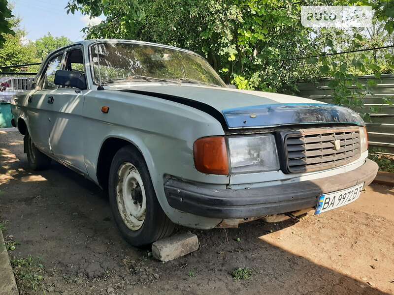 ГАЗ 31029 Волга 1995