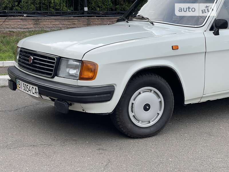 Седан ГАЗ 31029 Волга 1994 в Киеве