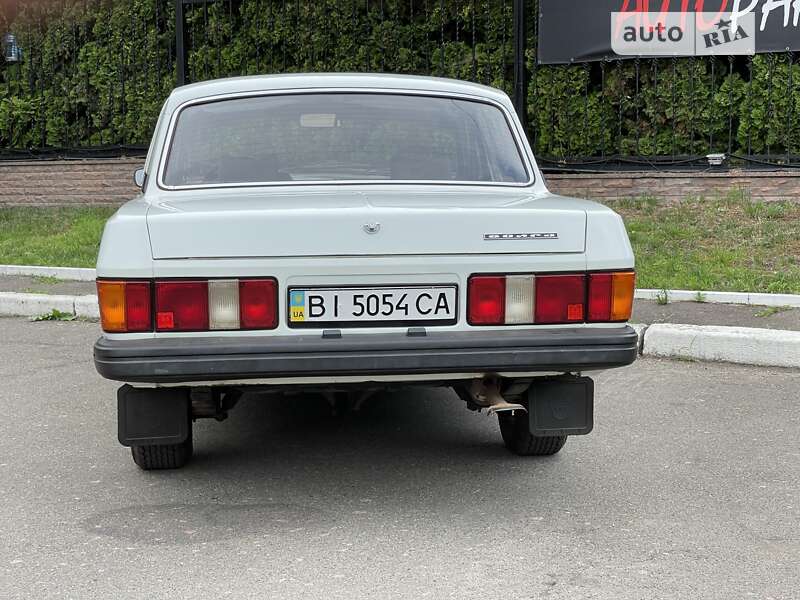 Седан ГАЗ 31029 Волга 1994 в Киеве