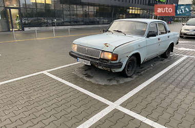 Седан ГАЗ 31029 Волга 1993 в Киеве