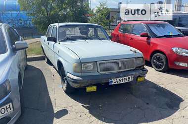 Позашляховик / Кросовер ГАЗ 31029 Волга 1993 в Києві