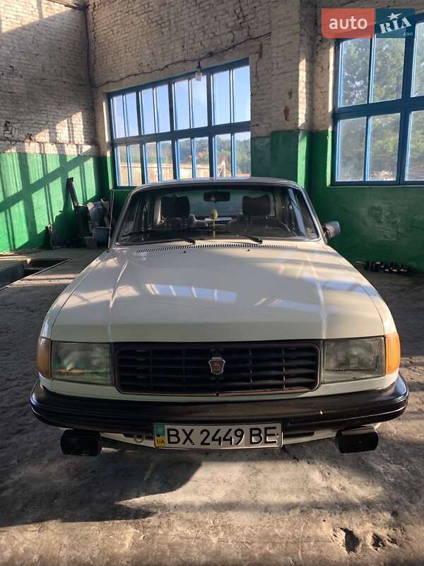 Седан ГАЗ 31029 Волга 1994 в Хмельницком