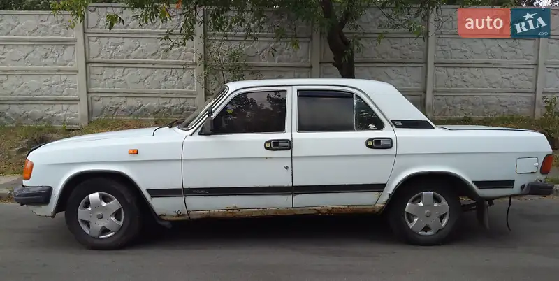 ГАЗ 31029 Волга